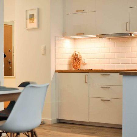 Апартаменты Apartament Garnizon No. 1 Гданьск Экстерьер фото