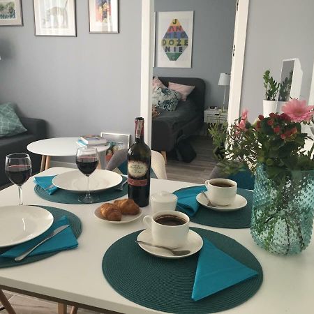 Апартаменты Apartament Garnizon No. 1 Гданьск Экстерьер фото