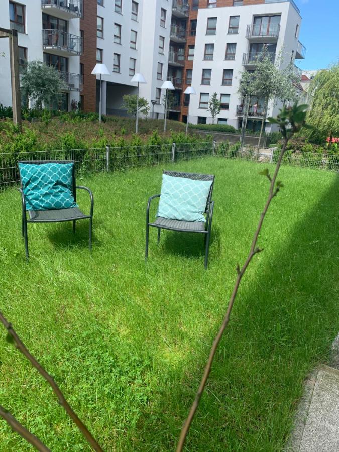 Апартаменты Apartament Garnizon No. 1 Гданьск Экстерьер фото