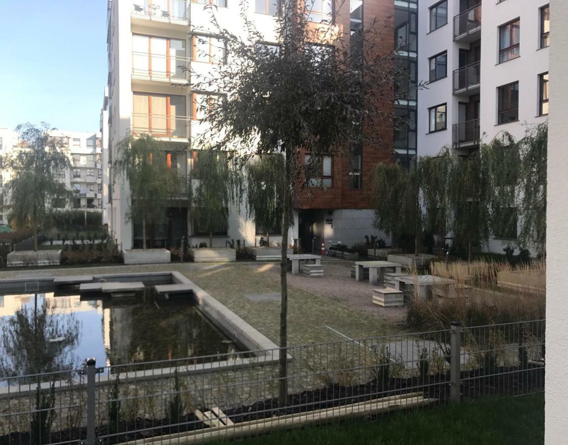 Апартаменты Apartament Garnizon No. 1 Гданьск Экстерьер фото