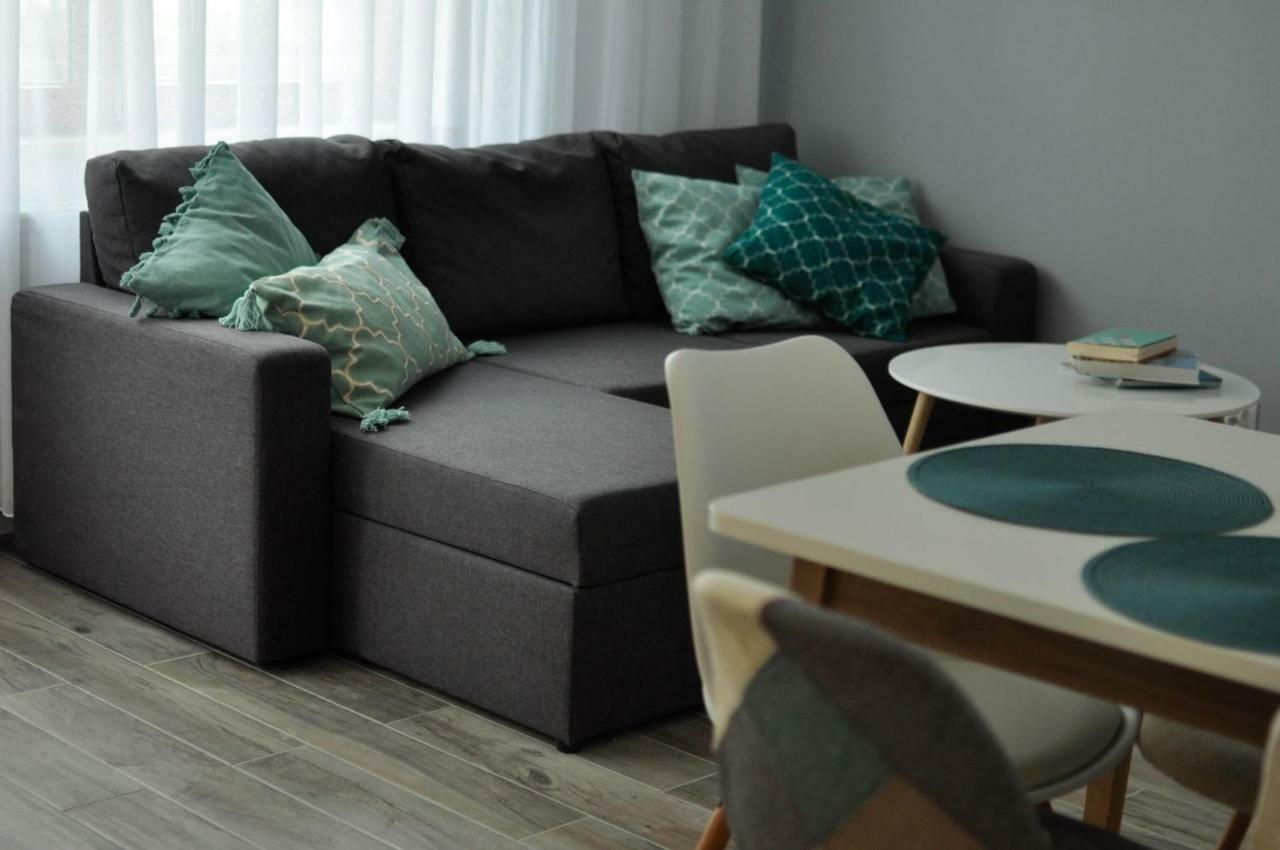 Апартаменты Apartament Garnizon No. 1 Гданьск Экстерьер фото