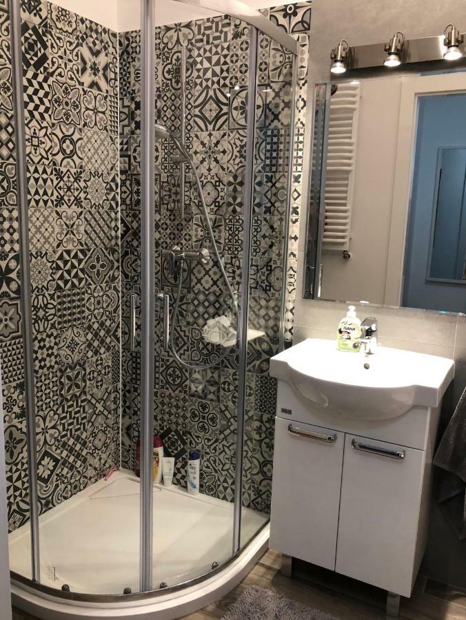 Апартаменты Apartament Garnizon No. 1 Гданьск Экстерьер фото
