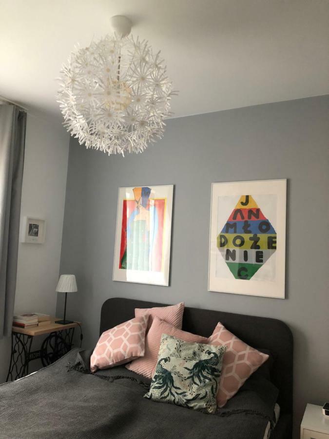 Апартаменты Apartament Garnizon No. 1 Гданьск Экстерьер фото