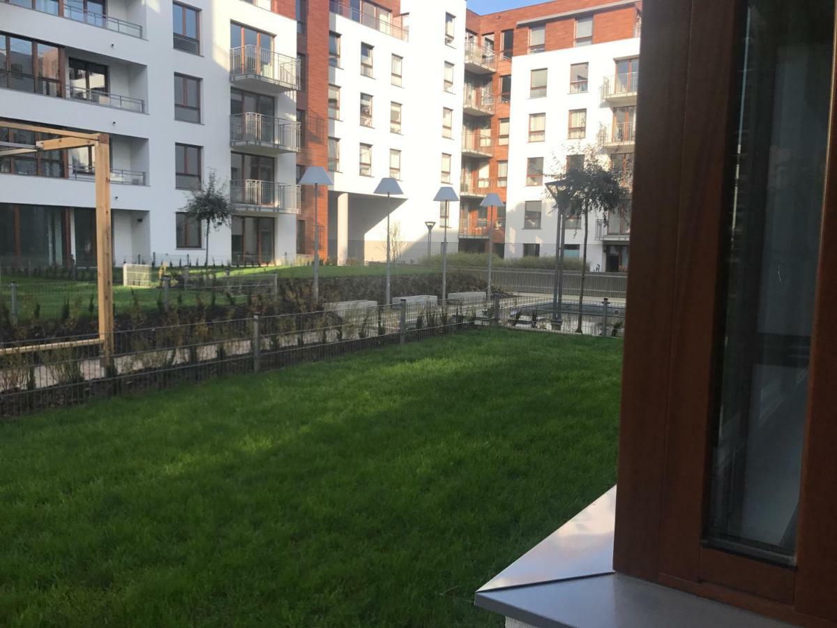 Апартаменты Apartament Garnizon No. 1 Гданьск Экстерьер фото