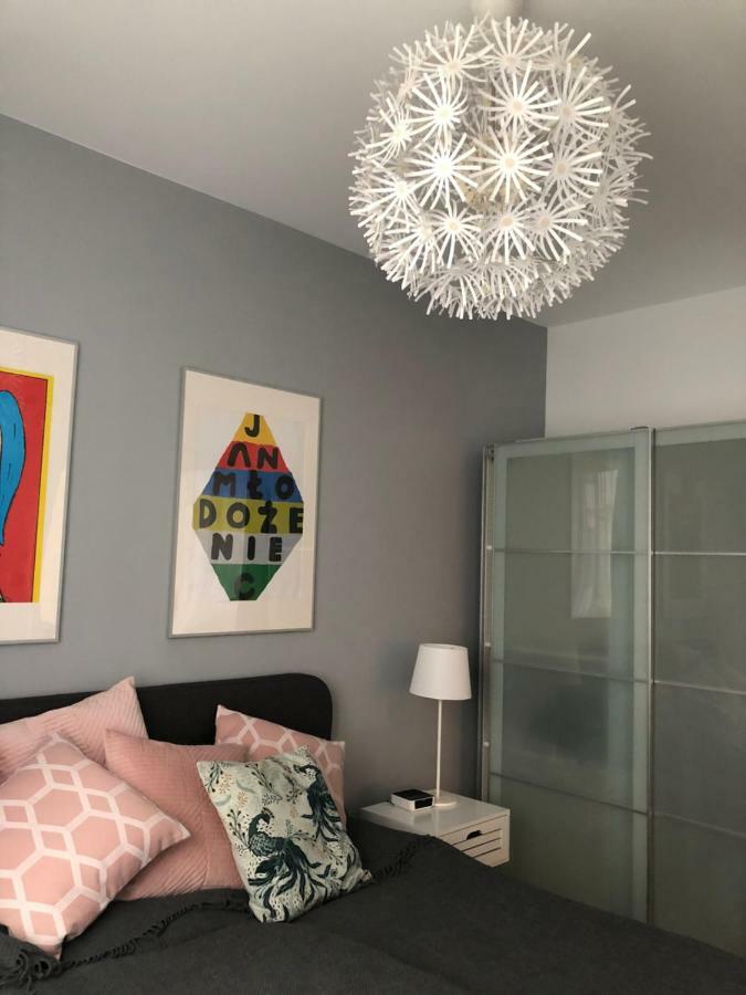 Апартаменты Apartament Garnizon No. 1 Гданьск Экстерьер фото