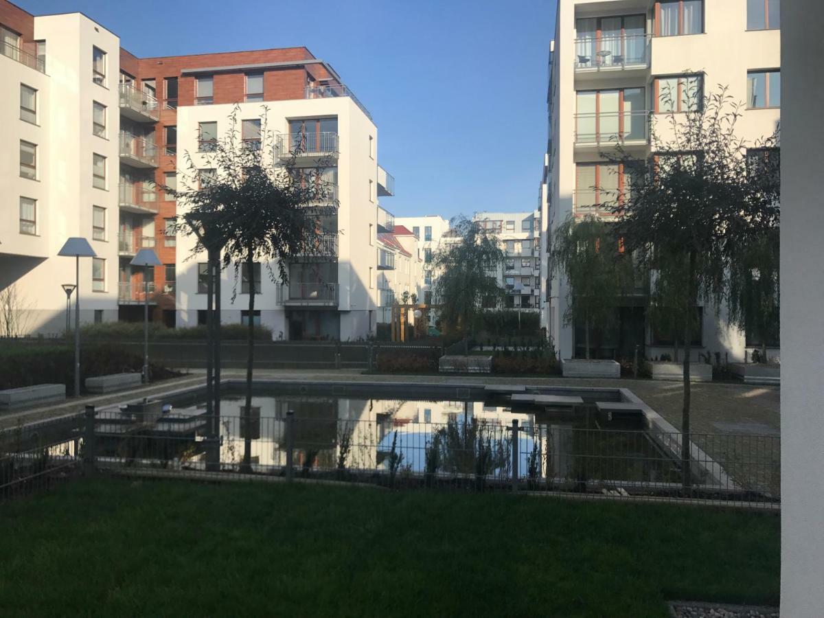 Апартаменты Apartament Garnizon No. 1 Гданьск Экстерьер фото