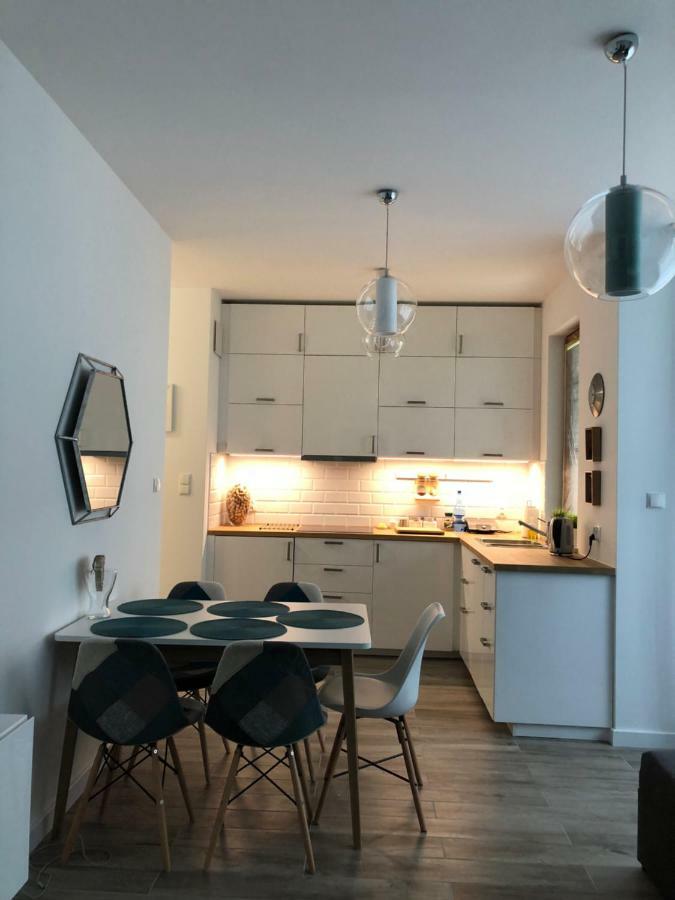 Апартаменты Apartament Garnizon No. 1 Гданьск Экстерьер фото