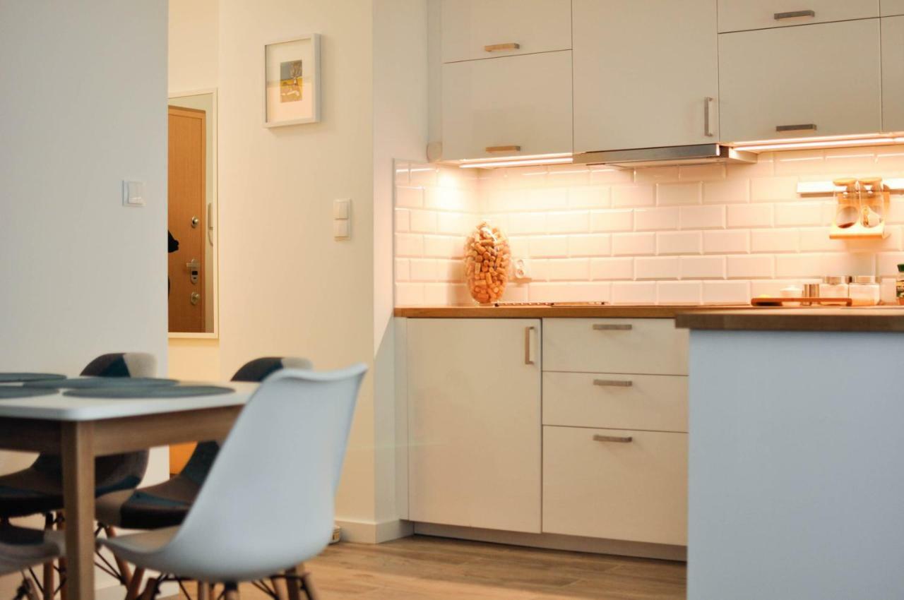 Апартаменты Apartament Garnizon No. 1 Гданьск Экстерьер фото