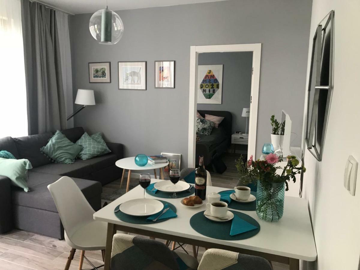 Апартаменты Apartament Garnizon No. 1 Гданьск Экстерьер фото