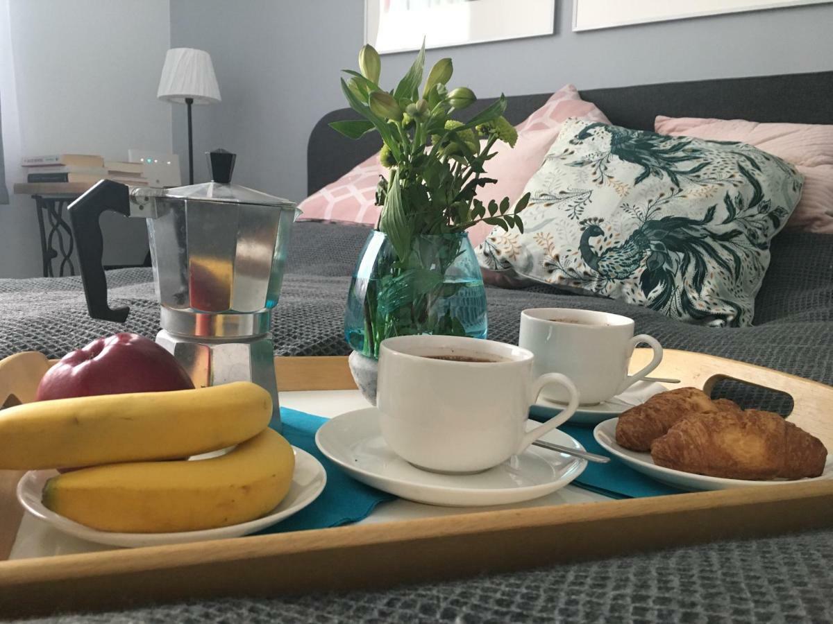 Апартаменты Apartament Garnizon No. 1 Гданьск Экстерьер фото