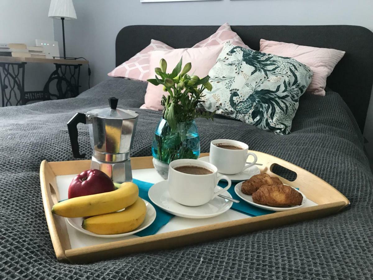 Апартаменты Apartament Garnizon No. 1 Гданьск Экстерьер фото