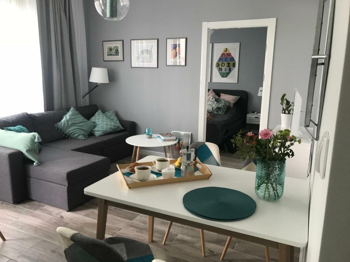 Апартаменты Apartament Garnizon No. 1 Гданьск Экстерьер фото