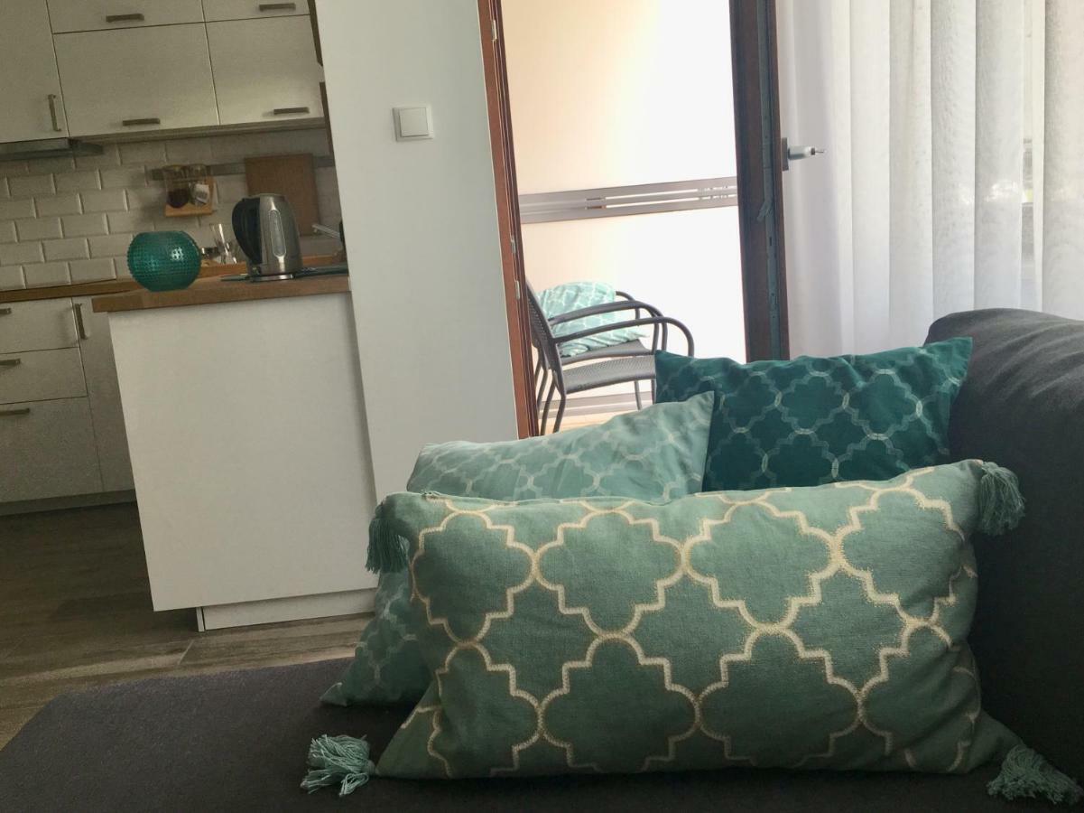 Апартаменты Apartament Garnizon No. 1 Гданьск Экстерьер фото
