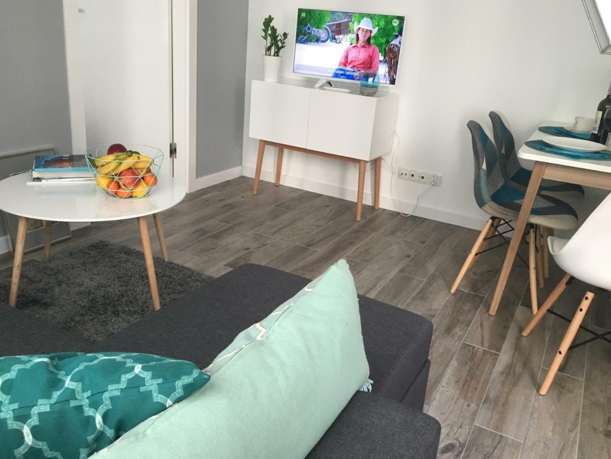 Апартаменты Apartament Garnizon No. 1 Гданьск Экстерьер фото