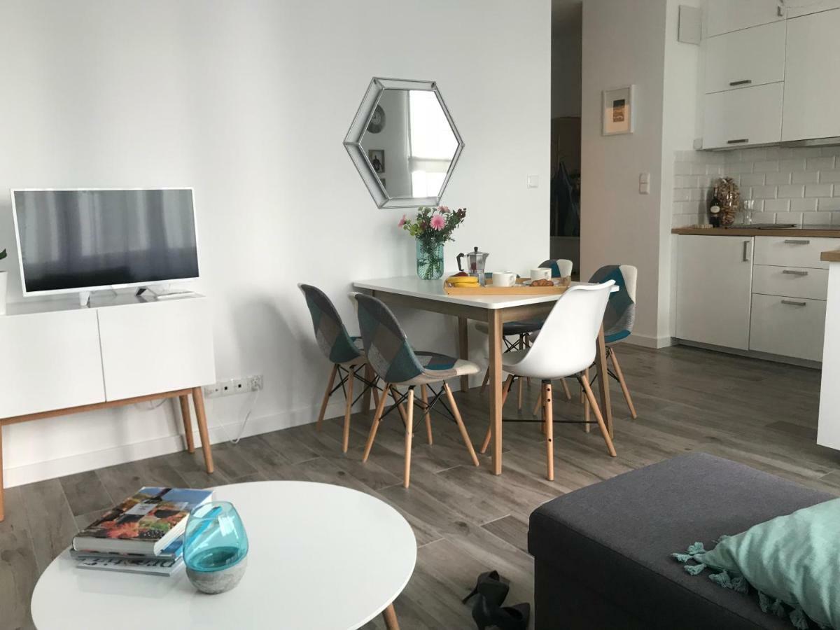 Апартаменты Apartament Garnizon No. 1 Гданьск Экстерьер фото