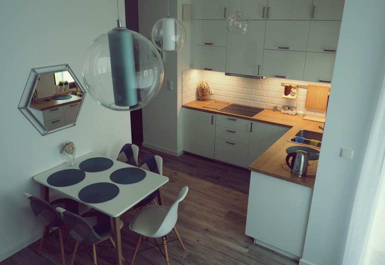 Апартаменты Apartament Garnizon No. 1 Гданьск Экстерьер фото