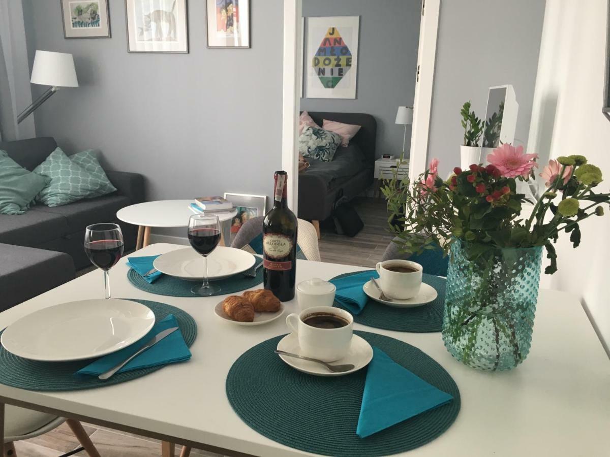Апартаменты Apartament Garnizon No. 1 Гданьск Экстерьер фото