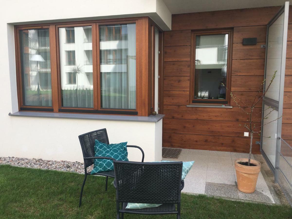 Апартаменты Apartament Garnizon No. 1 Гданьск Экстерьер фото
