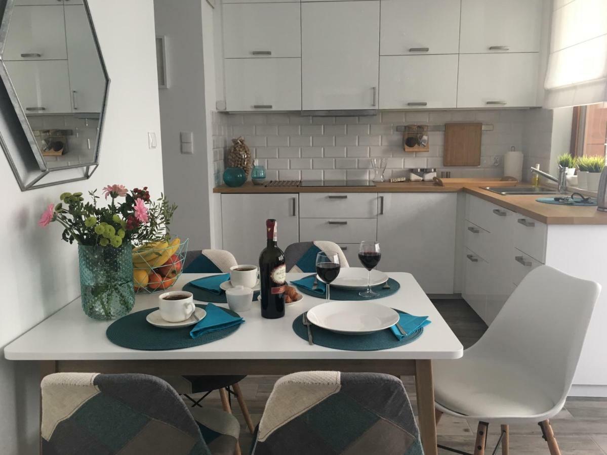 Апартаменты Apartament Garnizon No. 1 Гданьск Экстерьер фото
