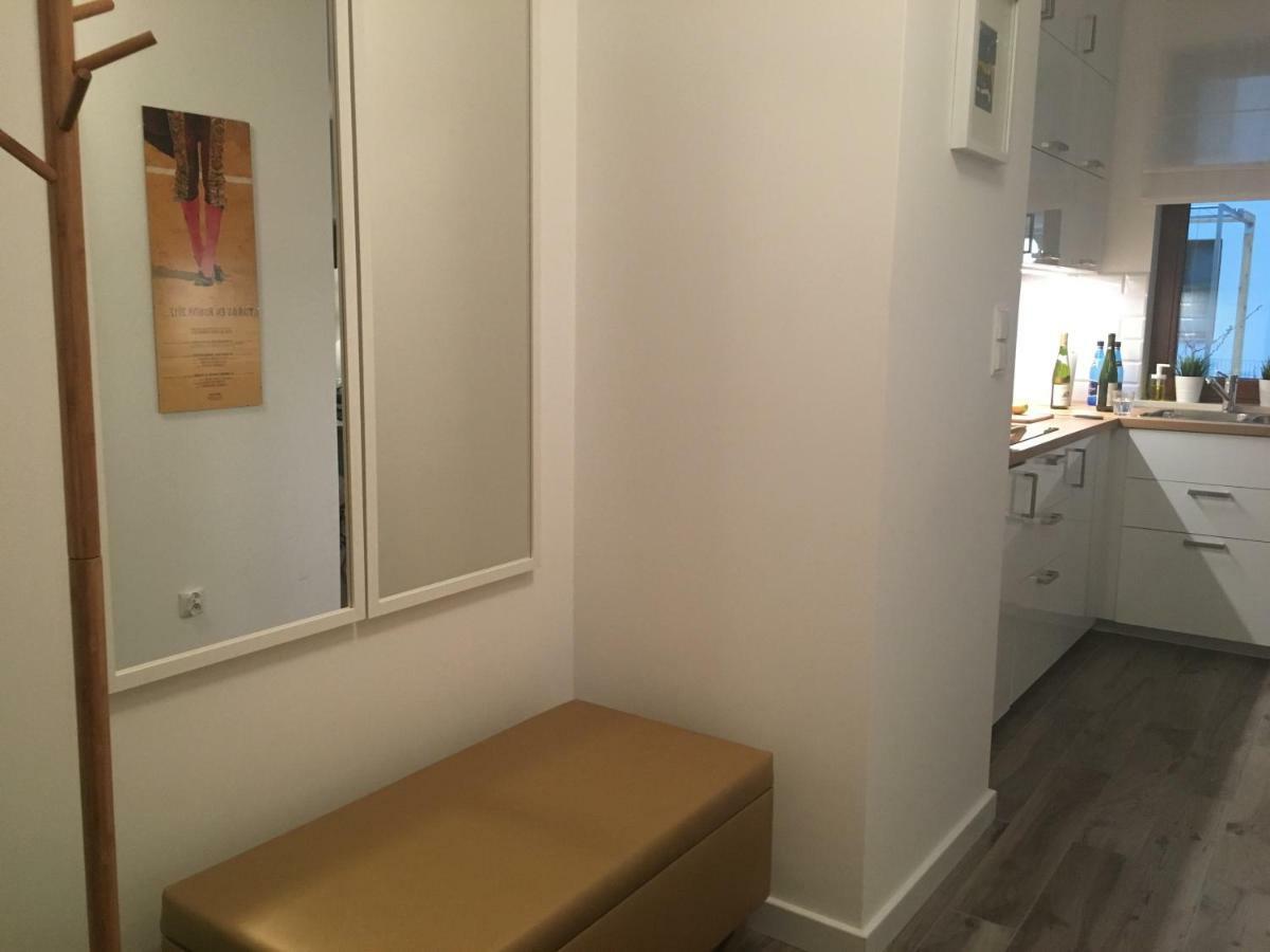 Апартаменты Apartament Garnizon No. 1 Гданьск Экстерьер фото