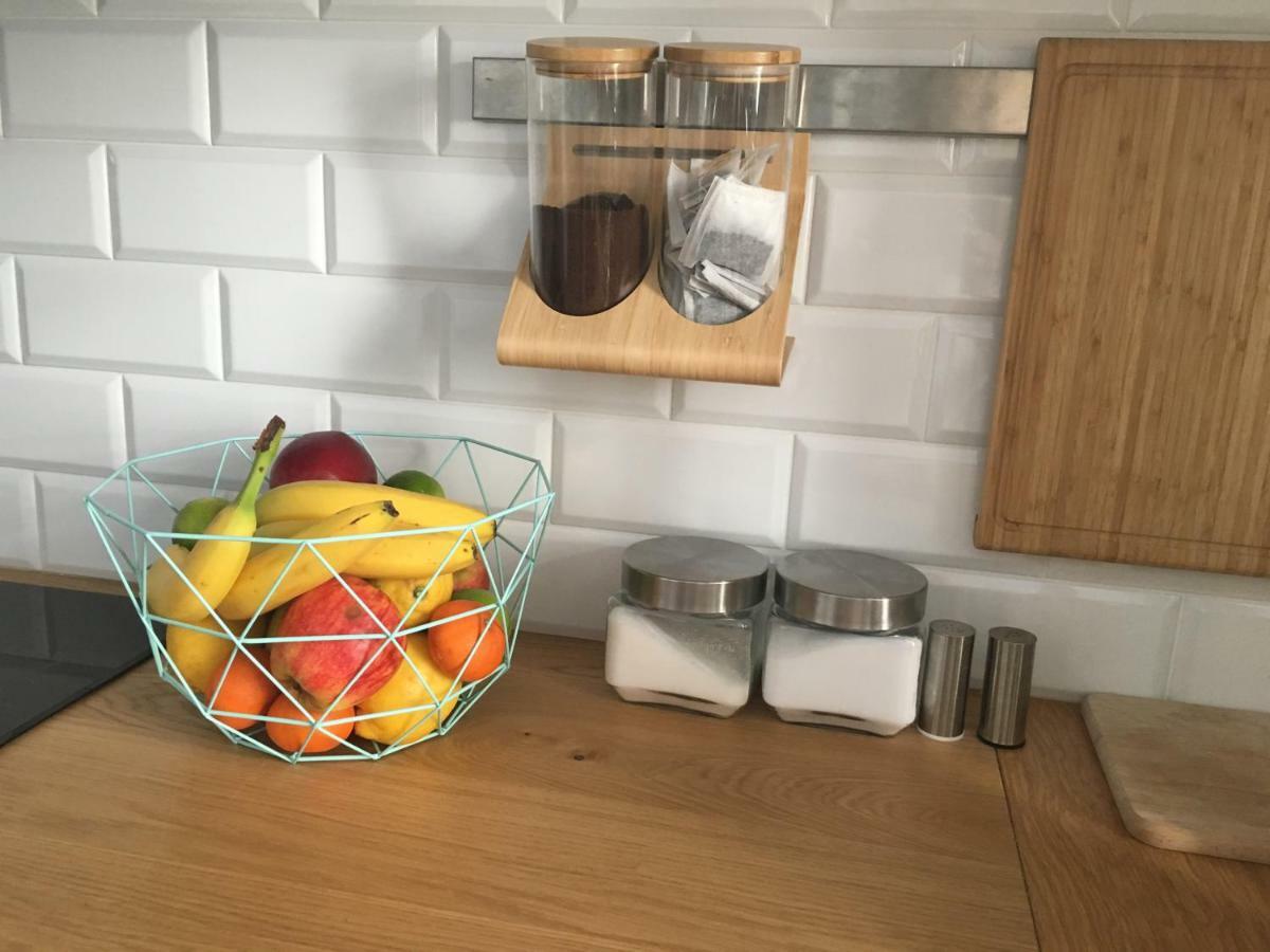 Апартаменты Apartament Garnizon No. 1 Гданьск Экстерьер фото