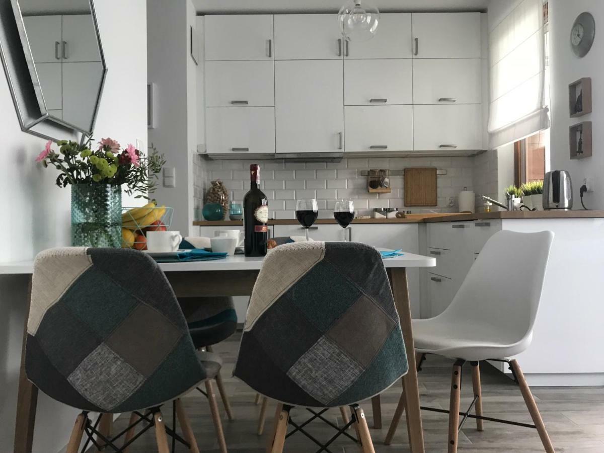 Апартаменты Apartament Garnizon No. 1 Гданьск Экстерьер фото