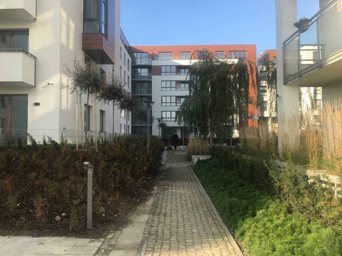 Апартаменты Apartament Garnizon No. 1 Гданьск Экстерьер фото