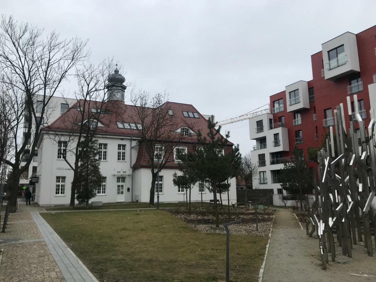 Апартаменты Apartament Garnizon No. 1 Гданьск Экстерьер фото