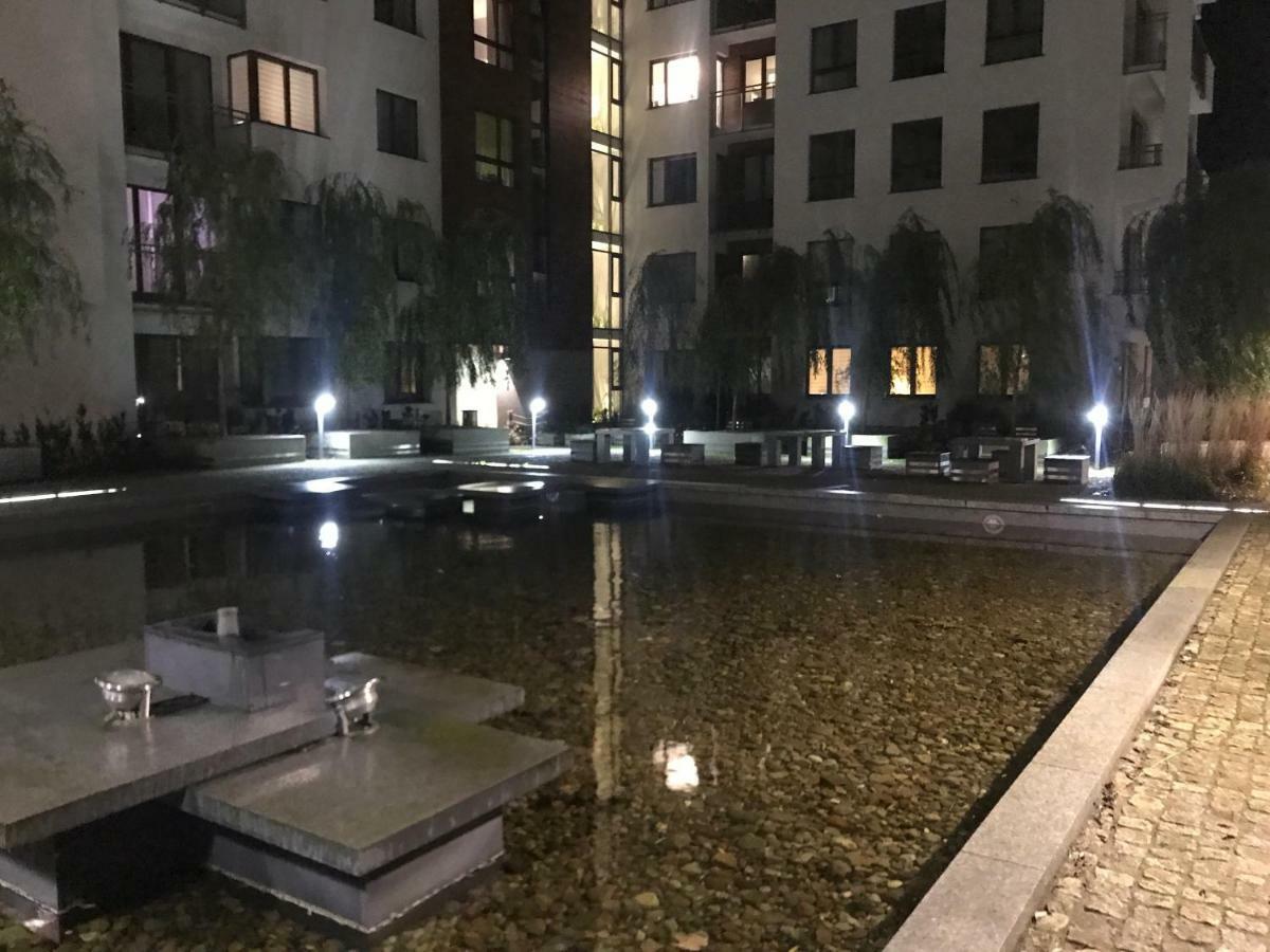Апартаменты Apartament Garnizon No. 1 Гданьск Экстерьер фото